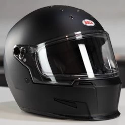 Bell Eliminator Face Shield - Clear -Cycling Equipment Shop Bell Eliminator Helmet Clear Face Shield 2 42377.1550507227