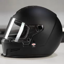 Bell Eliminator Face Shield - Clear -Cycling Equipment Shop Bell Eliminator Helmet Clear Face Shield 4 74827.1550507224