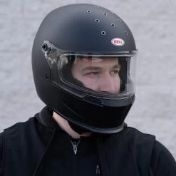 Bell Eliminator Face Shield - Clear -Cycling Equipment Shop Bell Eliminator Helmet Clear Shield 1 59943.1550507222