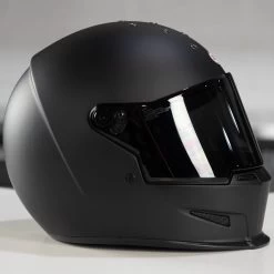 Bell Eliminator Face Shield - Dark Smoke -Cycling Equipment Shop Bell Eliminator Helmet Dark Smoke Face Shield 3 12119.1550506306