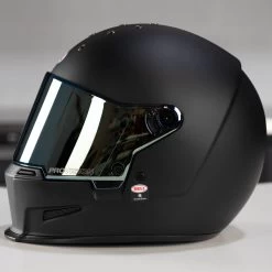 Bell Eliminator Face Shield - Gold Iridium -Cycling Equipment Shop Bell Eliminator Helmet Gold Iridium Face Shield 4 44954.1550506412