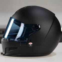 Bell Eliminator Face Shield - Hi Def Blue -Cycling Equipment Shop Bell Eliminator Helmet HiDef Blue Face Shield 4 61831.1550506048
