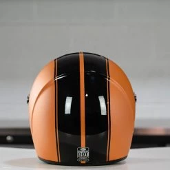 Bell Eliminator Helmet - Rally Matte/Gloss Black/Orange -Cycling Equipment Shop Bell Eliminator Helmet Rally Black Orange 2 05802.1554220402