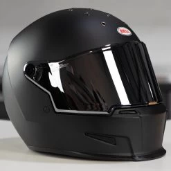 Bell Eliminator Face Shield - Silver Iridium -Cycling Equipment Shop Bell Eliminator Helmet Silver Iridium Face Shield 3 90134.1550506148