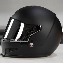 Bell Eliminator Face Shield - Silver Iridium -Cycling Equipment Shop Bell Eliminator Helmet Silver Iridium Face Shield 4 13893.1550506150