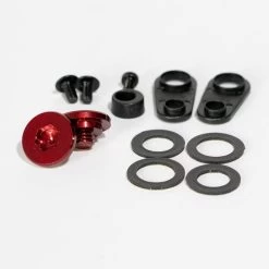 Bell Eliminator Screw Kit Pack - Red