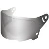 Bell Eliminator Face Shield - Silver Iridium