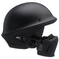 Bell Rogue Helmet - Black -Cycling Equipment Shop Bell Rogue Solid Black Matte 4 30756.1492533732