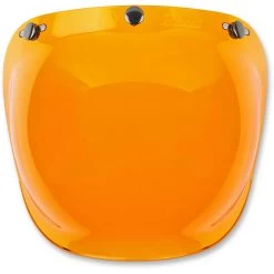 Biltwell Bubble Anti-Fog Shield - Amber -Cycling Equipment Shop Biltwell Anti Fog Bubble Shield Amber 15568.1521122571