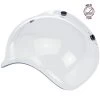 Biltwell Anti-Fog Bubble Shield - Clear
