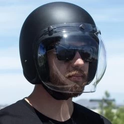 Biltwell Anti-Fog Bubble Shield - Clear 10 Biltwell Anti-Fog Bubble Shield - Clear -Cycling Equipment Shop Biltwell Anti Fog Bubble Shield Clear 3 68081.1521123908