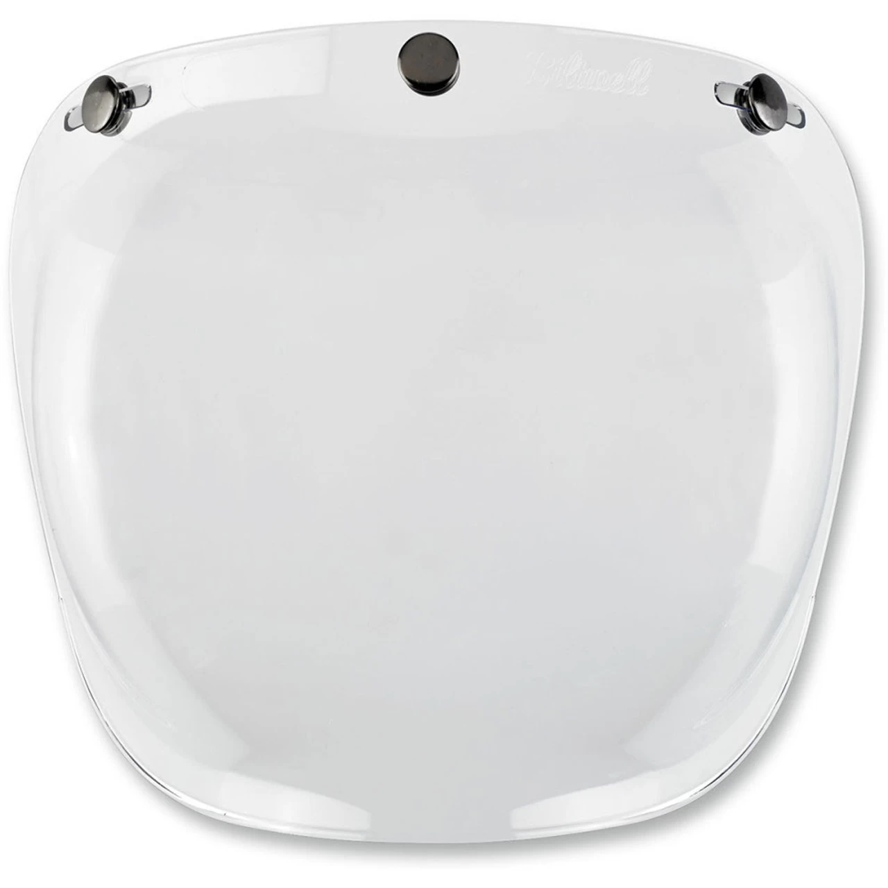 Biltwell Anti-Fog Bubble Shield - Clear 2 Biltwell Anti-Fog Bubble Shield - Clear - Image 2