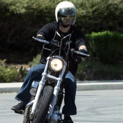 Biltwell Anti-Fog Bubble Shield - Gold Mirror -Cycling Equipment Shop Biltwell Anti Fog Bubble Shield Gold Mirror 5 31554.1521124165