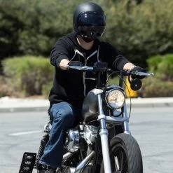 Biltwell Anti-Fog Bubble Shield - Smoke -Cycling Equipment Shop Biltwell Anti Fog Bubble Shield Smoke 3 13923.1521124795