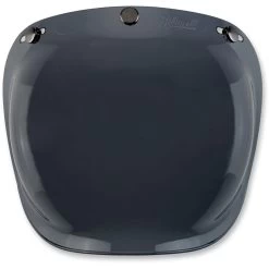 Biltwell Anti-Fog Bubble Shield - Smoke -Cycling Equipment Shop Biltwell Anti Fog Bubble Shield Smoke 39869.1521124792