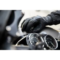 Biltwell Belden Leather Gloves - Black -Cycling Equipment Shop Biltwell Belden Leather Gloves Black 4 48264.1569520605