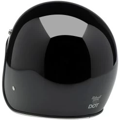 Biltwell Bonanza Helmet - Gloss Black -Cycling Equipment Shop Biltwell Bonanza GlossBlack Helmet 2 55532.1484677387