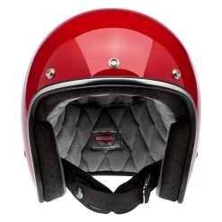 Biltwell Bonanza Helmet - Gloss Blood Red -Cycling Equipment Shop Biltwell Bonanza GlossBloodRed Helmet 18867.1484676590