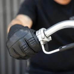 Biltwell Borrego CE Leather Gloves - Black/Black 16 Biltwell Borrego CE Leather Gloves - Black/Black -Cycling Equipment Shop Biltwell Borrego Gloves Black Black 7 67504.1566997991