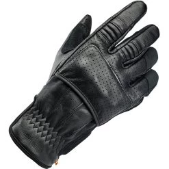 Biltwell Borrego CE Leather Gloves - Black/Black 18 Biltwell Borrego CE Leather Gloves - Black/Black -Cycling Equipment Shop Biltwell Borrego Gloves Black Black 95988.1566997996