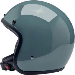 Biltwell Bonanza Helmet - Gloss Agave Blue -Cycling Equipment Shop Biltwell ECE Bonanza Helmet Gloss Agave Blue 1 28168.1631564180