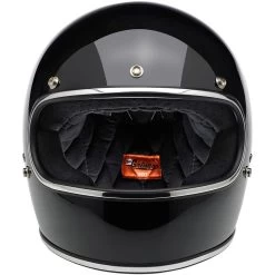 Biltwell Gringo ECE Helmet - Gloss Black -Cycling Equipment Shop Biltwell Gringo ECE Helmet Gloss Black 2 93530.1539609122