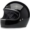 Biltwell Gringo ECE Helmet - Gloss Black