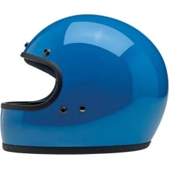 Biltwell Gringo ECE Helmet - Gloss Tahoe Blue