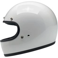 Biltwell Gringo ECE Helmet - Gloss White -Cycling Equipment Shop Biltwell Gringo Helmet Gloss White 2 74565.1567611877