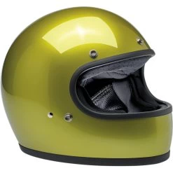 Biltwell Gringo ECE Helmet - Metallic Sea Weed -Cycling Equipment Shop Biltwell Gringo Helmet Metallic Sea Weed 1 35741.1567615138