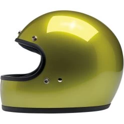 Biltwell Gringo ECE Helmet - Metallic Sea Weed -Cycling Equipment Shop Biltwell Gringo Helmet Metallic Sea Weed 3 17018.1567615137