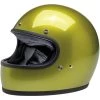 Biltwell Gringo ECE Helmet - Metallic Sea Weed