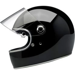 Biltwell Gringo S ECE Helmet - Gloss Black -Cycling Equipment Shop Biltwell Gringo S ECE Helmet Gloss Black 2 96507.1539275804