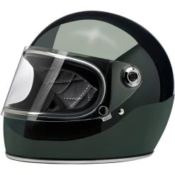 Biltwell Gringo S ECE Helmet - Gloss Sierra Green