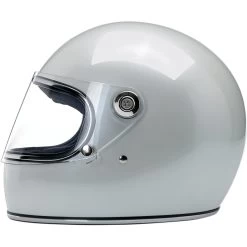 Biltwell Gringo S ECE Helmet - Metallic Pearl White -Cycling Equipment Shop Biltwell GringoS Helmet Metallic Pearl White 2 93536.1567539321