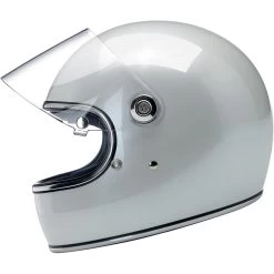 Biltwell Gringo S ECE Helmet - Metallic Pearl White -Cycling Equipment Shop Biltwell GringoS Helmet Metallic Pearl White 3 53942.1567539321