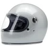Biltwell Gringo S ECE Helmet - Metallic Pearl White