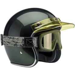 Biltwell Overland 2.0 Grunt Goggle - Olive -Cycling Equipment Shop Biltwell Overland 2 Grunt Olive Goggles 2 27673.1541014877