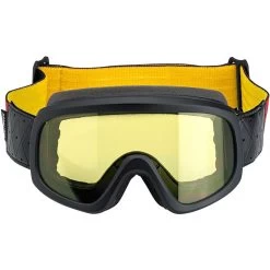Biltwell Overland 2.0 Tri-Stripe Goggle - Black/Red/Yellow/Orange -Cycling Equipment Shop Biltwell Overland 2 Tri Stripe Goggles Black Yellow Red Orange 4 61774.1541080387
