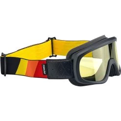 Biltwell Overland 2.0 Tri-Stripe Goggle - Black/Red/Yellow/Orange -Cycling Equipment Shop Biltwell Overland 2 Tri Stripe Goggles Black Yellow Red Orange 6 39454.1541080388