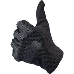 Biltwell Anza Gloves - Black 9 Biltwell Anza Gloves - Black -Cycling Equipment Shop Biltwell Anza Gloves Black 1 77954.1632327543