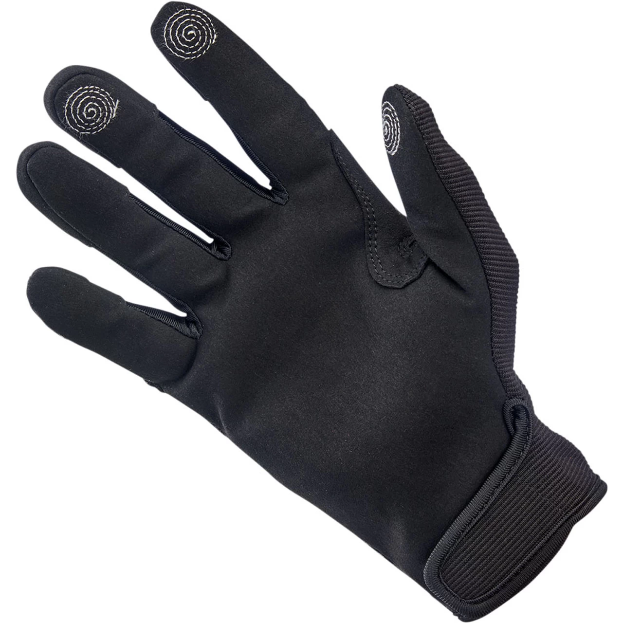 Biltwell Anza Gloves - Black 2 Biltwell Anza Gloves - Black - Image 2