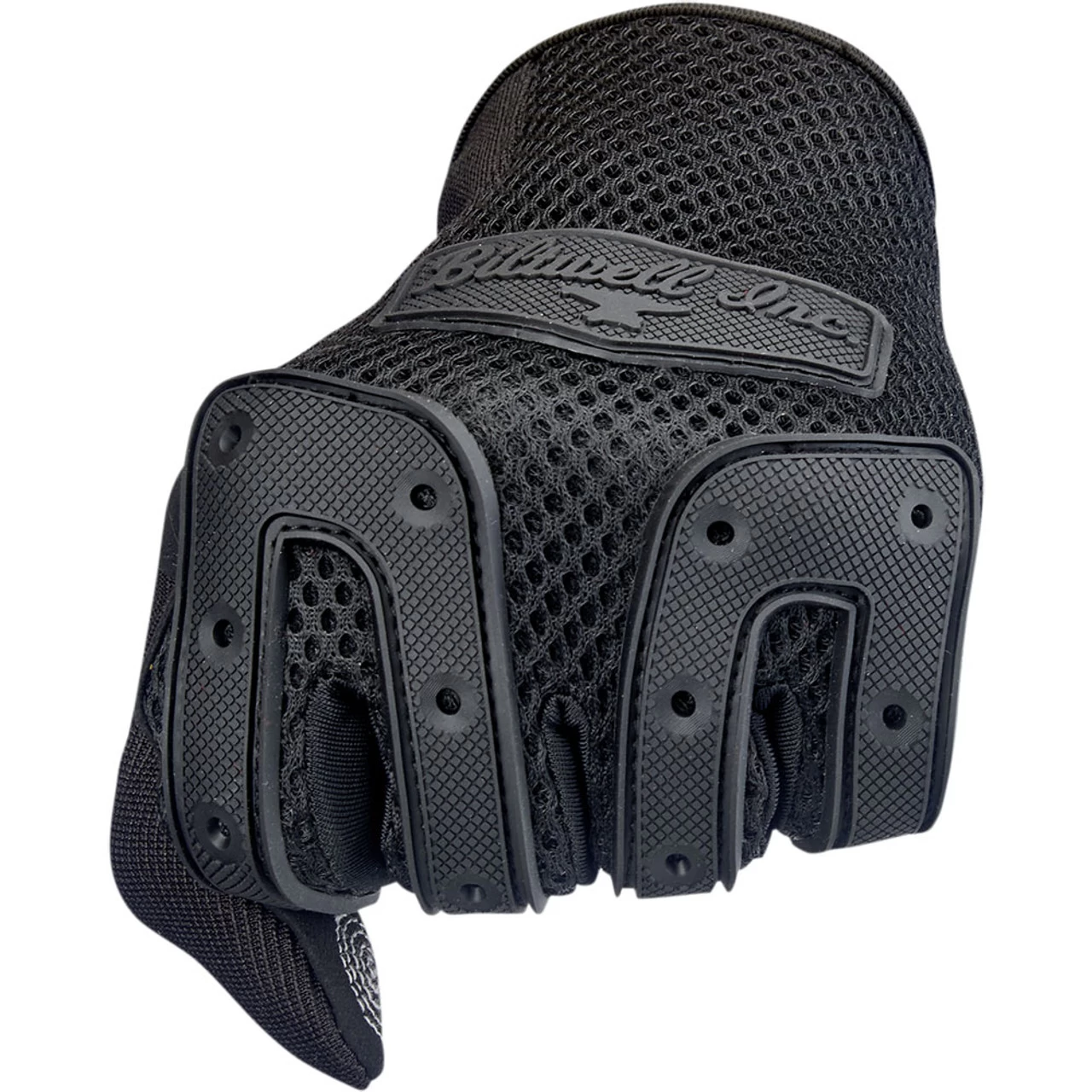 Biltwell Anza Gloves - Black 4 Biltwell Anza Gloves - Black - Image 4