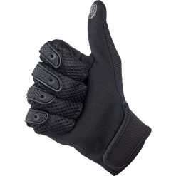 Biltwell Anza Gloves - Black 7 Biltwell Anza Gloves - Black -Cycling Equipment Shop Biltwell Anza Gloves Black 4 10211.1632327539