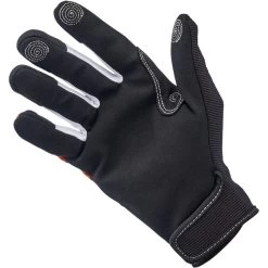 Biltwell Anza Gloves - Orange/Black 7 Biltwell Anza Gloves - Orange/Black -Cycling Equipment Shop Biltwell Anza Gloves Orange Black 1 82600.1632328360