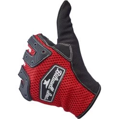 Biltwell Anza Gloves - Red/Black 7 Biltwell Anza Gloves - Red/Black -Cycling Equipment Shop Biltwell Anza Gloves Red Black 12 77832.1632327881