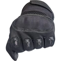 Biltwell Bridgeport Gloves - Black -Cycling Equipment Shop Biltwell Bridgeport Gloves Black 2 54828.1632245890