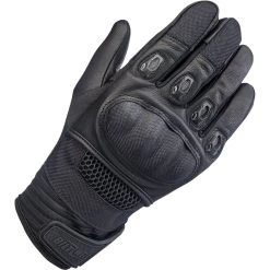 Biltwell Bridgeport Gloves - Black -Cycling Equipment Shop Biltwell Bridgeport Gloves Black 14762.1632245887