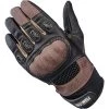 Biltwell Bridgeport Gloves - Chocolate/Black