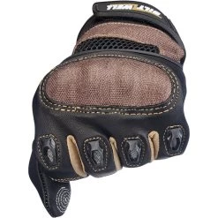 Biltwell Bridgeport Gloves - Chocolate/Black -Cycling Equipment Shop Biltwell Bridgeport Gloves Chocolate Black 5 67175.1632250114